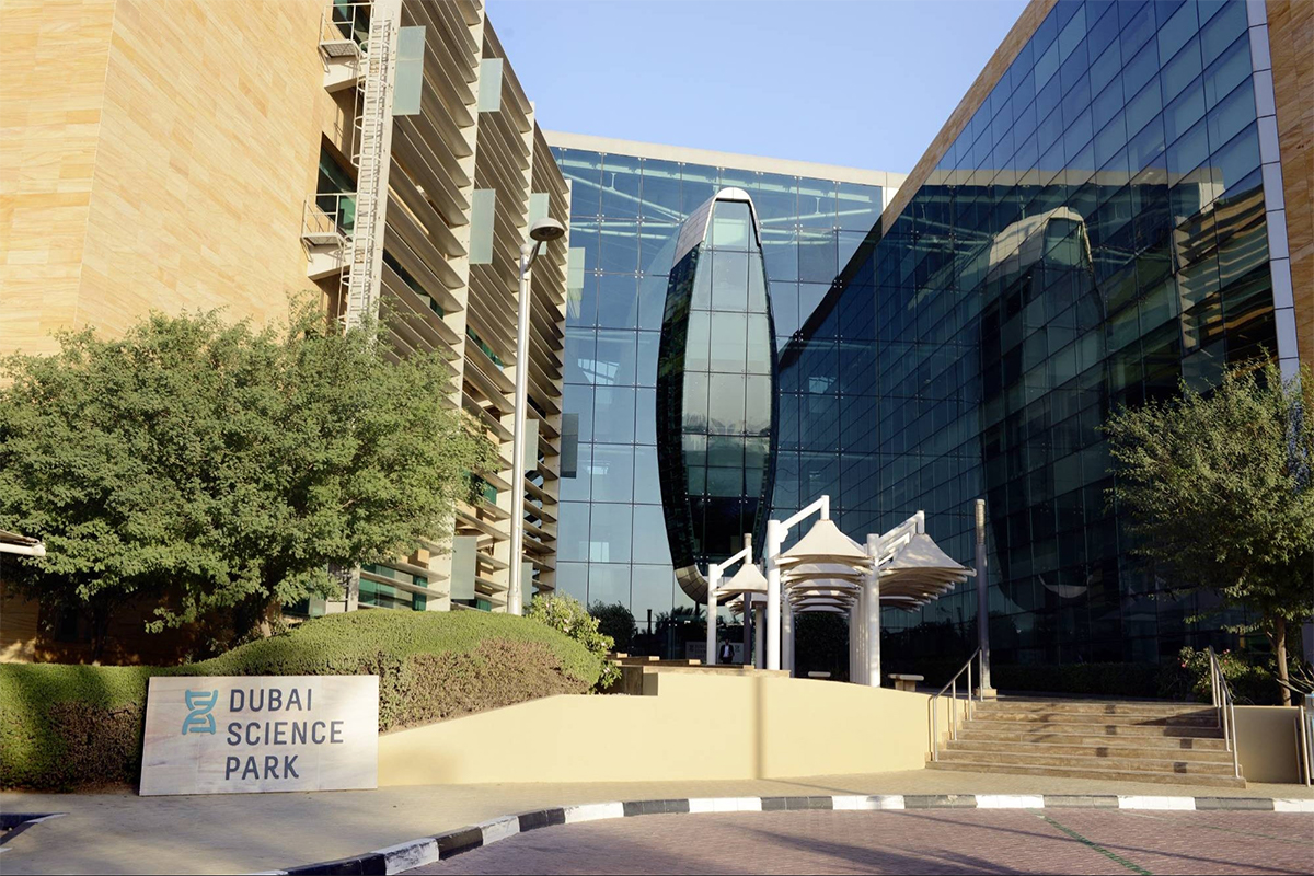 Dubai Science Park (DSP)