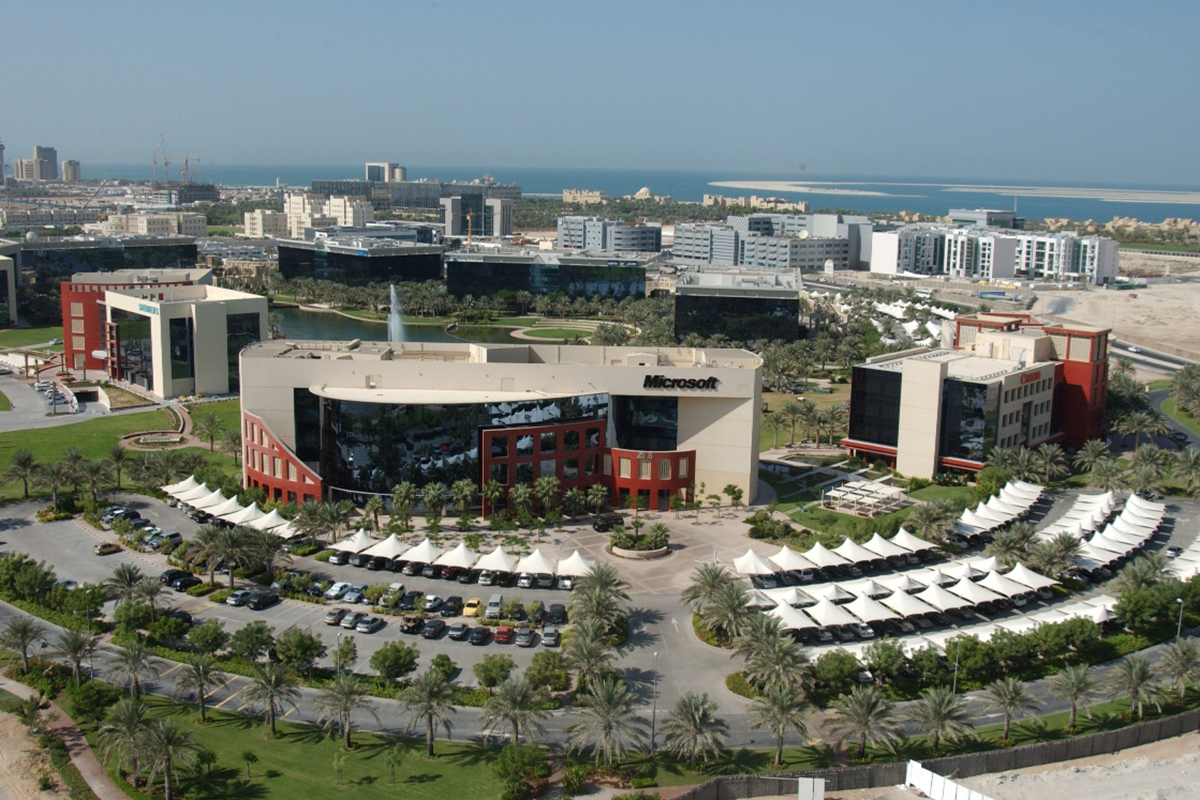 Dubai Internet City (DIC)