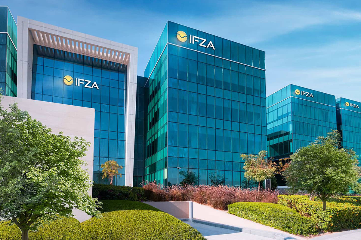 International Free Zone Authority (IFZA)