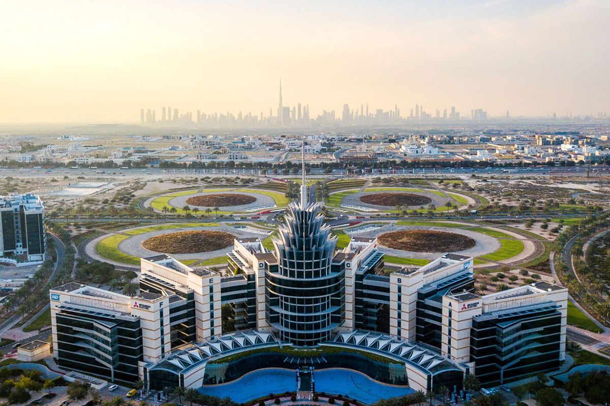 Dubai Silicon Oasis