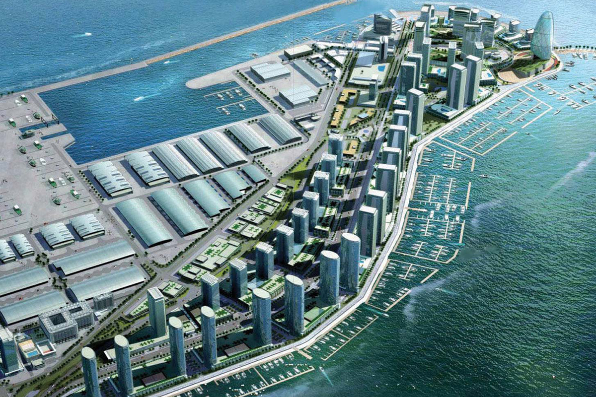 Dubai Maritime City Free Zone (DMCA)