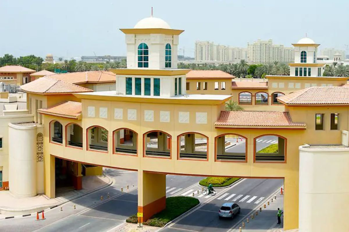 Dubai Knowledge Village (DKV) Free Zone